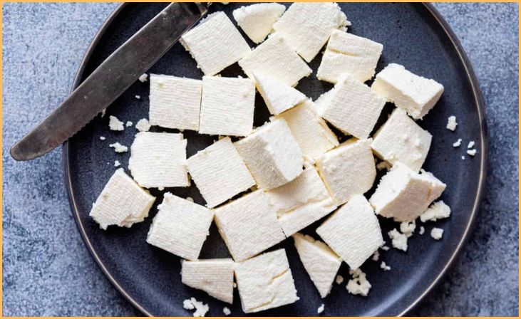 Paneer (Indian Cottage Cheese)  