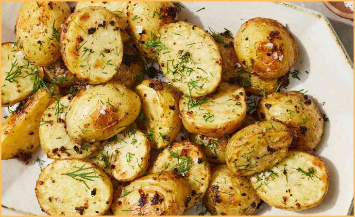 Potatoes  