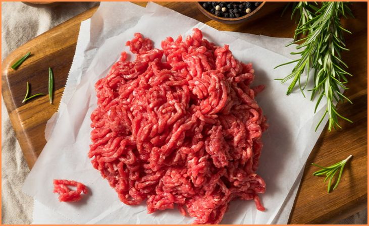 Quality Ground Meat