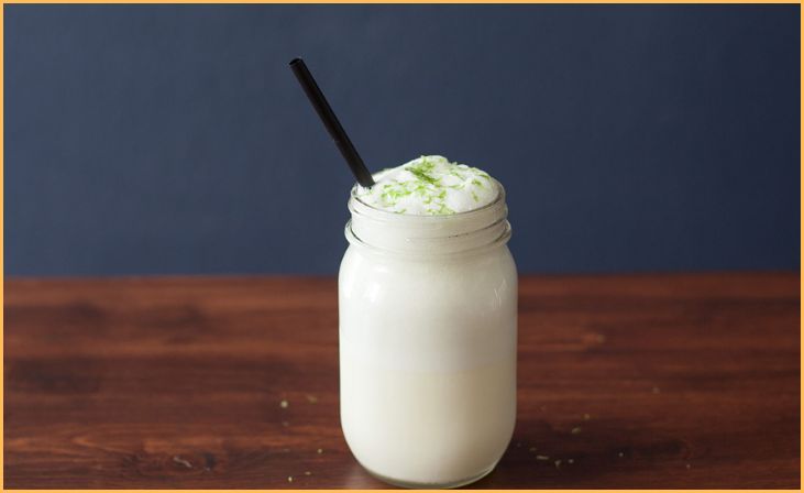 Ramos Gin Fizz (New Orleans)