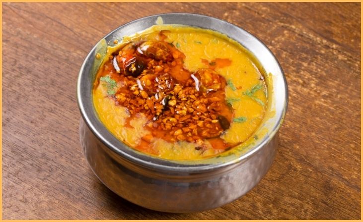Red Lentil Curry (Masoor Dal)