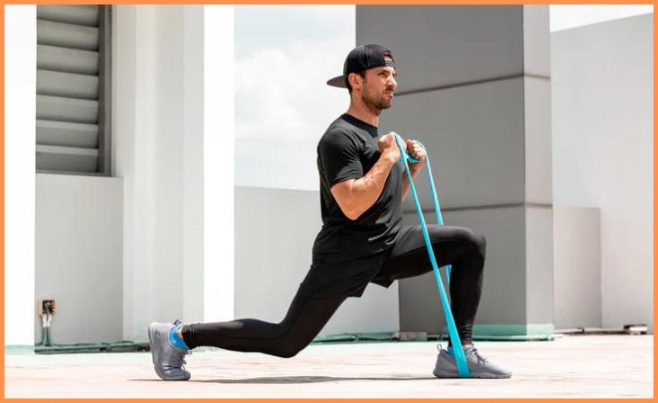 Resistance Training with Bands