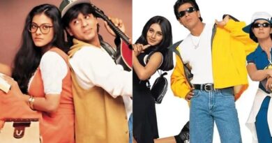 SRK Romantic Movies