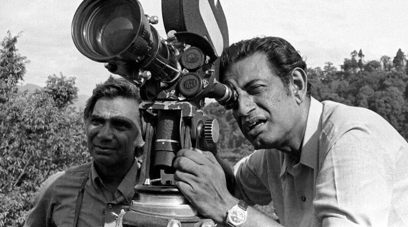 Satyajit Ray's Top 10 Films