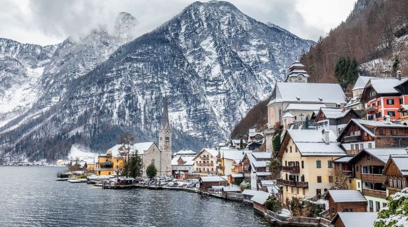 Snow Places To Visit In January