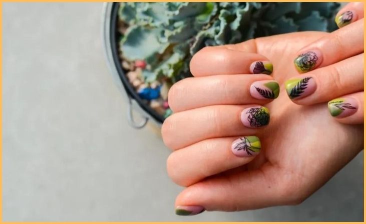 Sustainable Nails