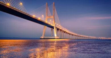 The 7 Most Beautiful Bridges In The World