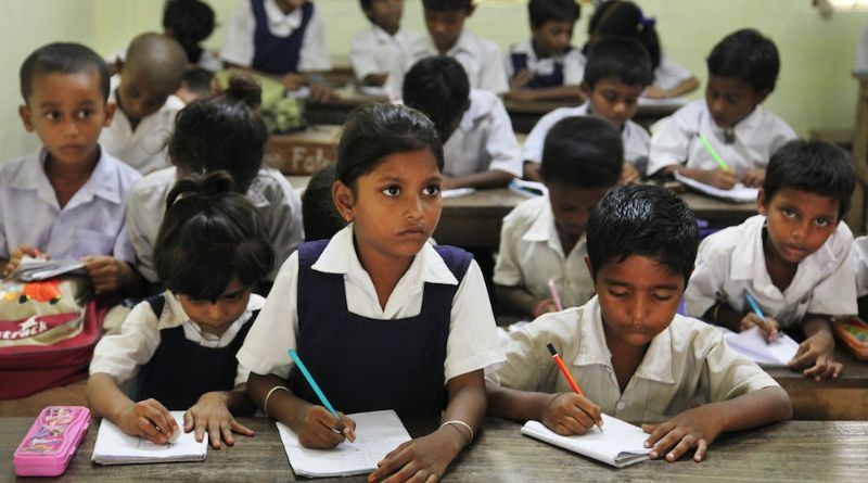 The 8 Lowest Literacy Rate Indian States