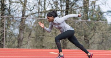 Track Workouts To Improve Running Performance