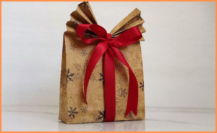 Wrapping Paper and Gift Bags