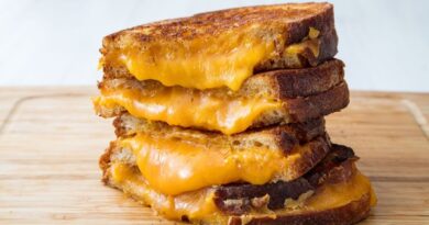 ingredients that will make your grilled cheese even better