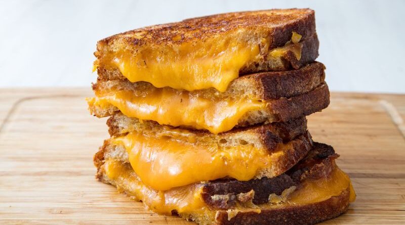 ingredients that will make your grilled cheese even better