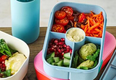 Healthy Lunchbox Ideas: Easy and Nutritious Meals Kids Will Love