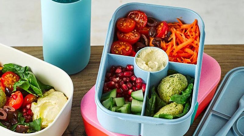 Healthy Lunchbox Ideas: Easy and Nutritious Meals Kids Will Love