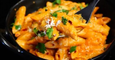 Irresistibly Delicious Chicken Pasta Recipes You Need to Try Tonight!