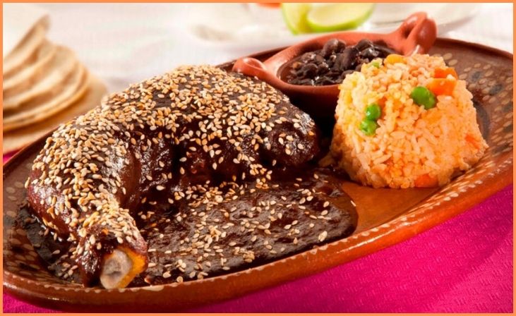 1. Mole Poblano: The Soul of Mexican Cuisine