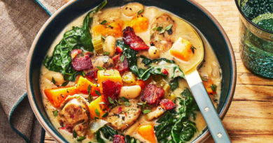 10 Cozy Winter Soup Recipes to Warm You Up All Season