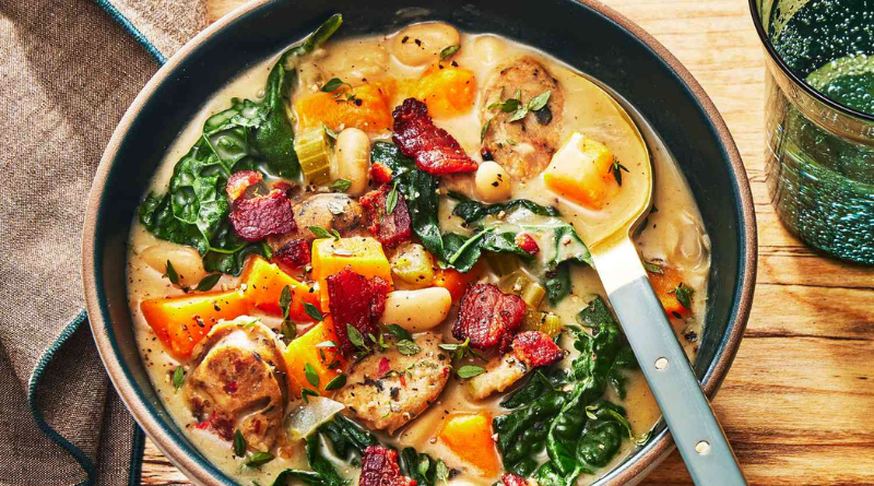 10 Cozy Winter Soup Recipes to Warm You Up All Season