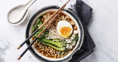 10 Delicious Ramen Noodles Recipes to Spice Up Your Weeknight Meals