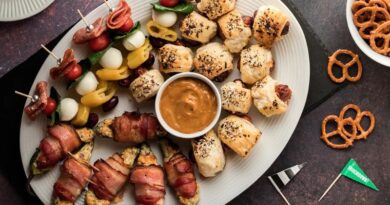 10 Easy Appetizer Recipes That Will Impress Your Guests