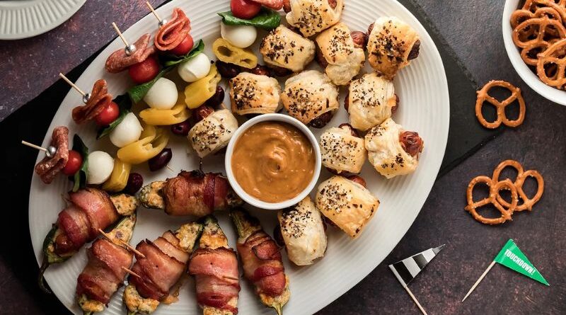 10 Easy Appetizer Recipes That Will Impress Your Guests