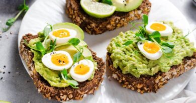 10 Easy Breakfast Recipe Ideas for Even the Busy Mornings