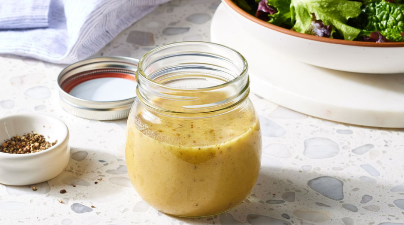 10 Flavorful Lemon Vinaigrette Recipes for Every Salad