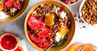 10 Incredible High-Protein Breakfast Recipes Without Eggs