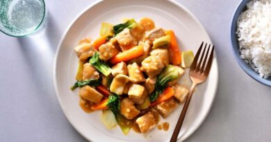 10 Super Easy Chinese Recipes You Can Make at Home