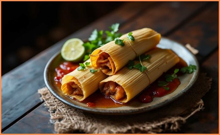 4. Tamales: A Tradition in Every Bite