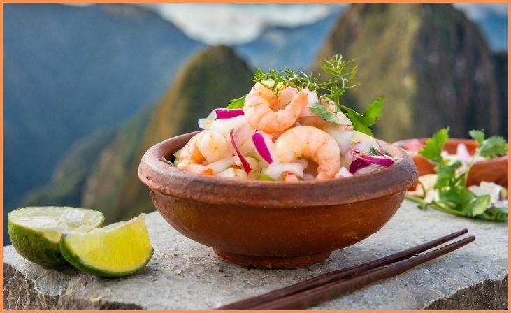 Ceviche: Fresh and Zesty