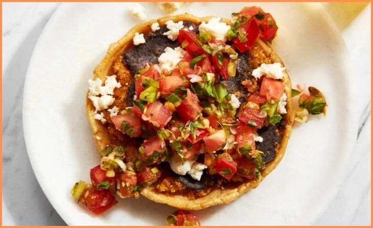 6. Sopes: A Perfect Base for Toppings