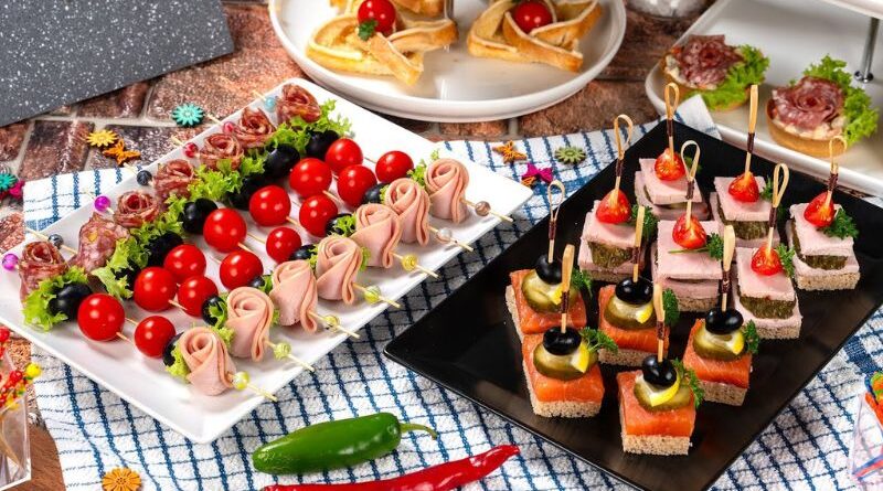 9 Appetizer Recipes That Will Please Any Crowd