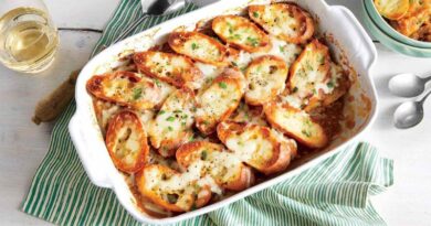 9 Easy Casserole Recipes to Make for Dinner