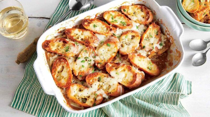 9 Easy Casserole Recipes to Make for Dinner