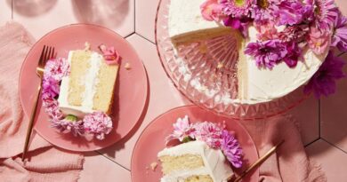 Baked with Love: 9 Valentine's Day Cake Recipes for a Perfect Celebration