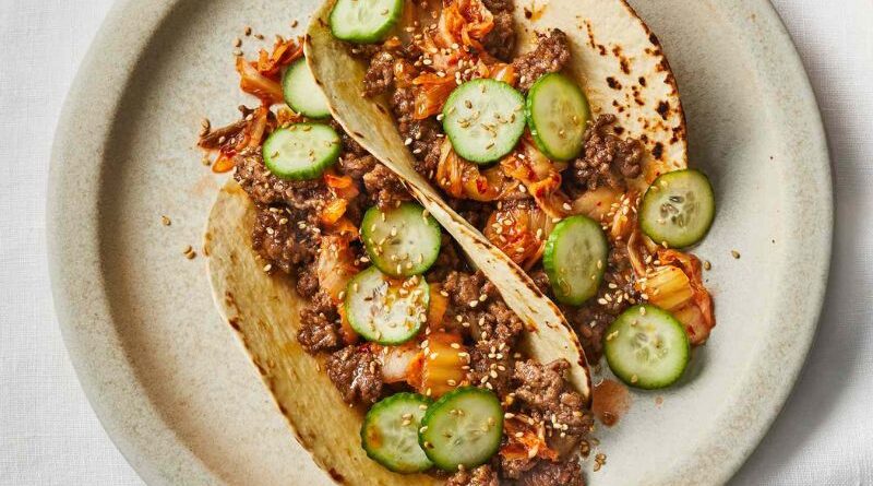 Best 10 Ground Beef Dinners for Every Night of the Week