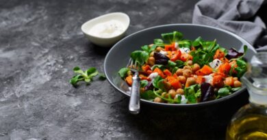 10 Flavorful Vegetarian Recipe Ideas That Everyone Will Enjoy