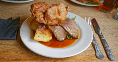 7 Traditional British Dishes That Are Disappearing Fast!