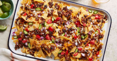 8 Delicious Super Bowl Snacks You Can’t Miss