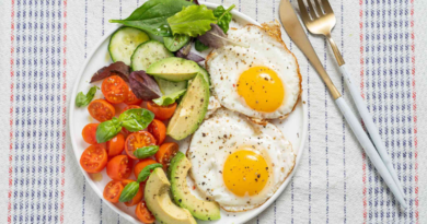 Fuel Your Day 8 Breakfasts That Keep You Going Strong