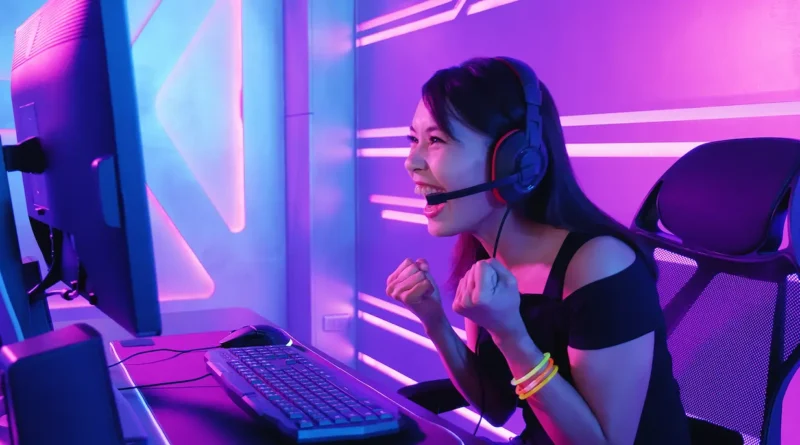 How to Start Online Gaming at Home