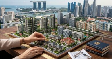 How to Start Your Real Estate Investment Portfolio in Singapore