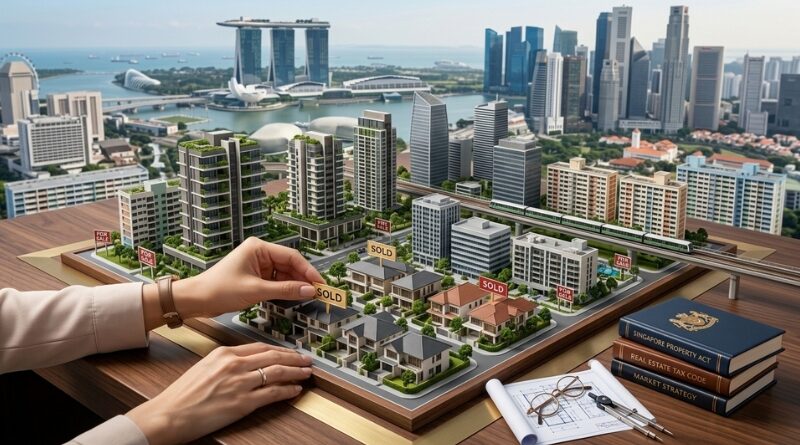 How to Start Your Real Estate Investment Portfolio in Singapore